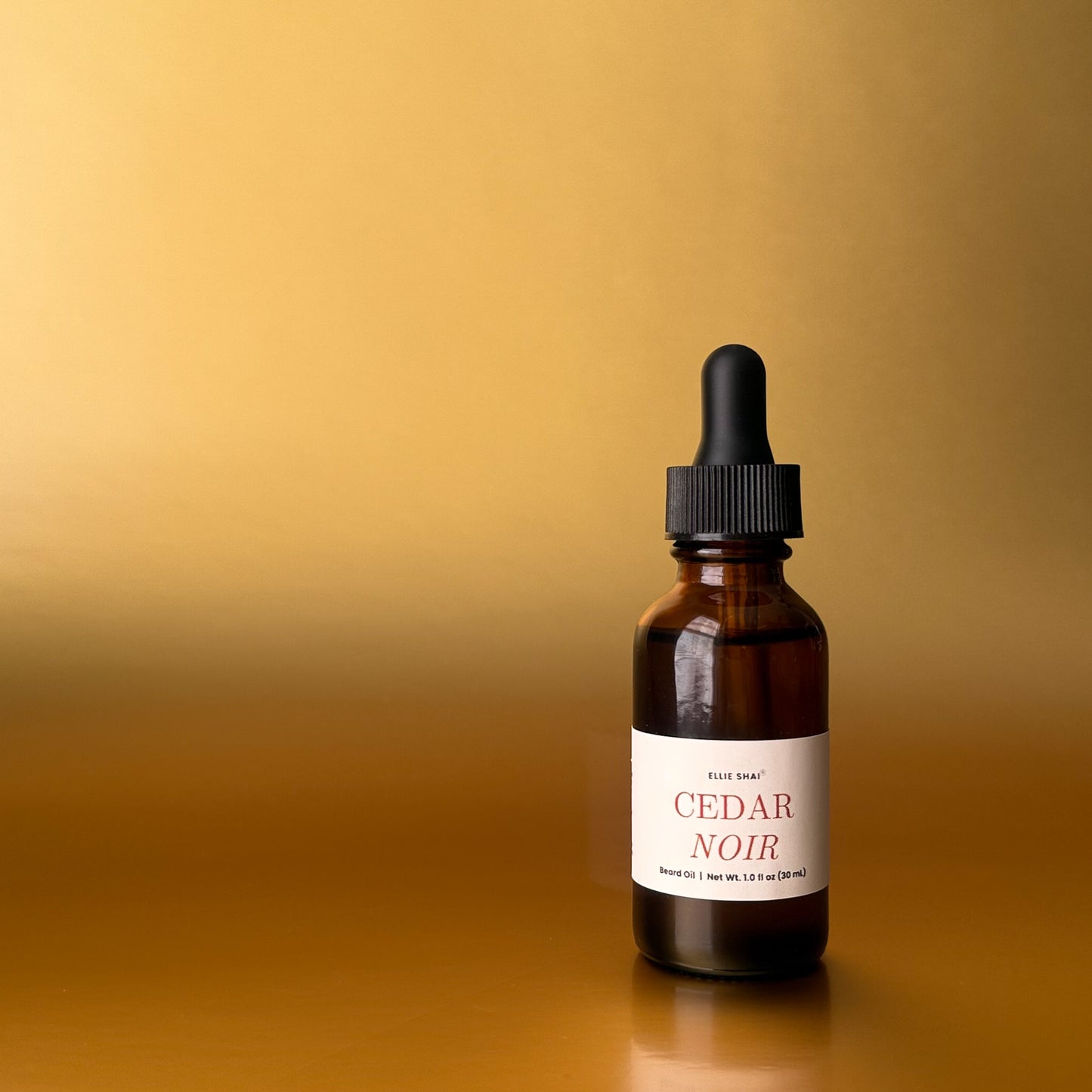 Beard Oil