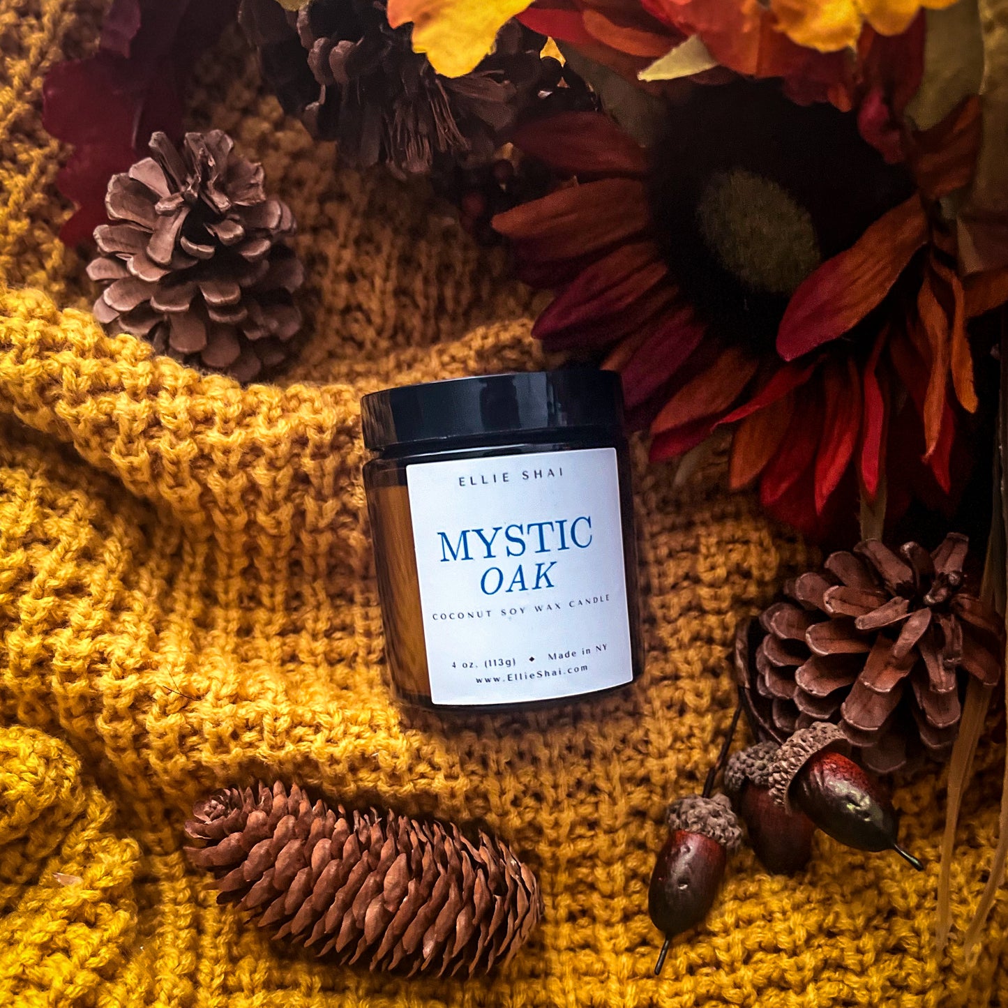 Mystic Oak
