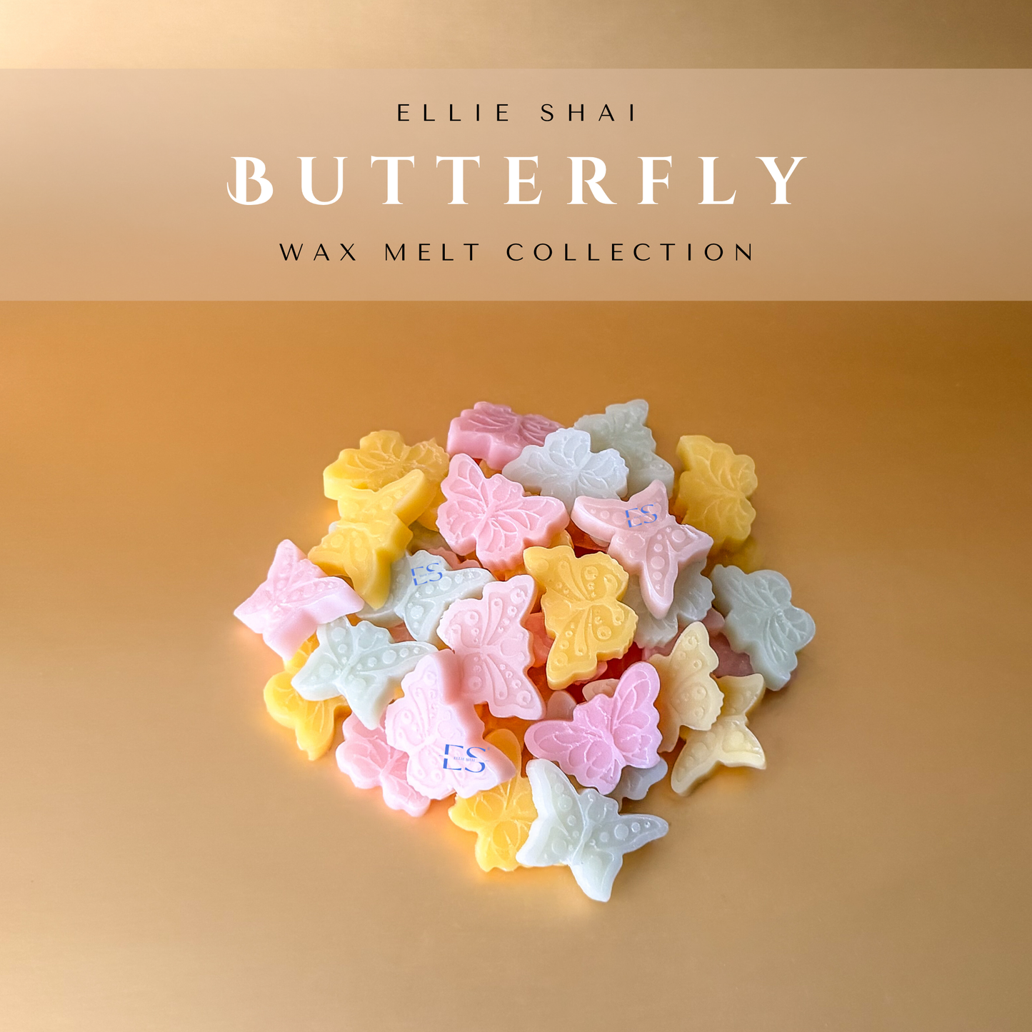 Butterfly Wax Melts