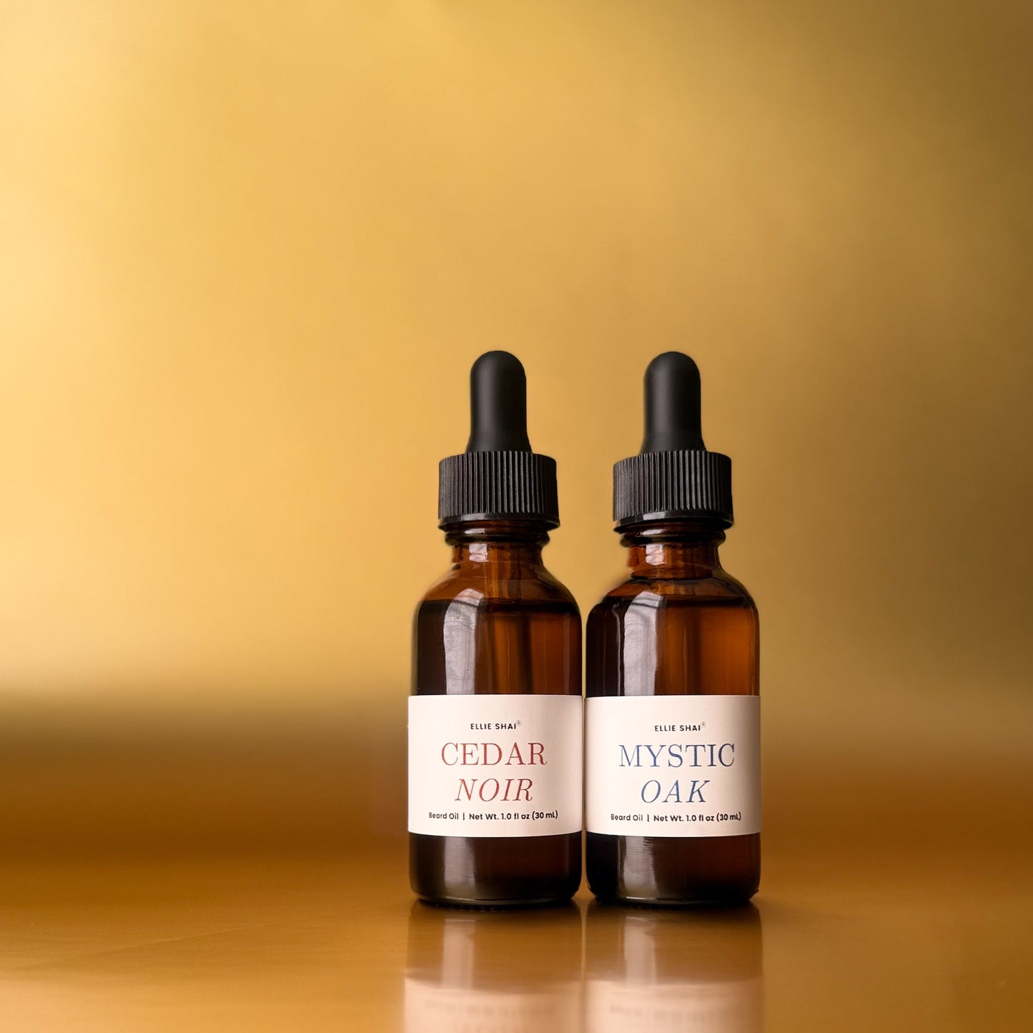 Beard Oil