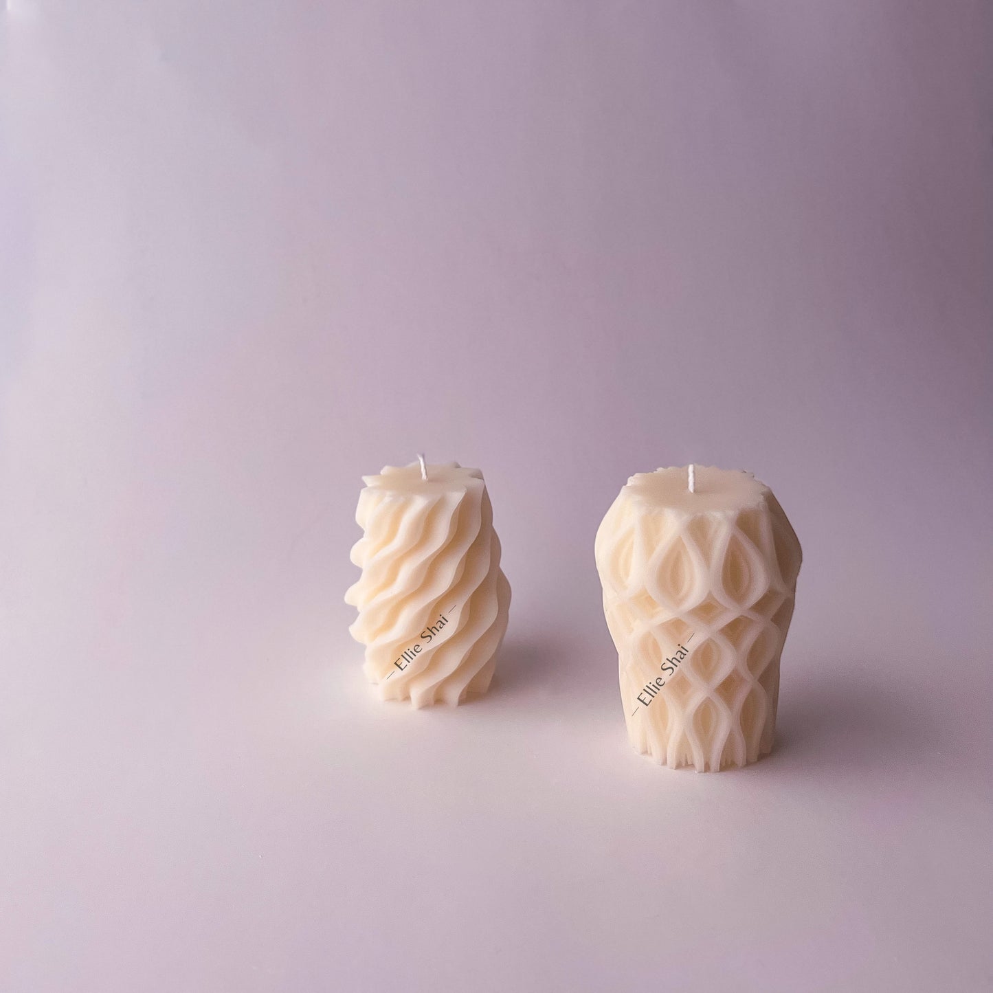 Abstract Sculpted Collection