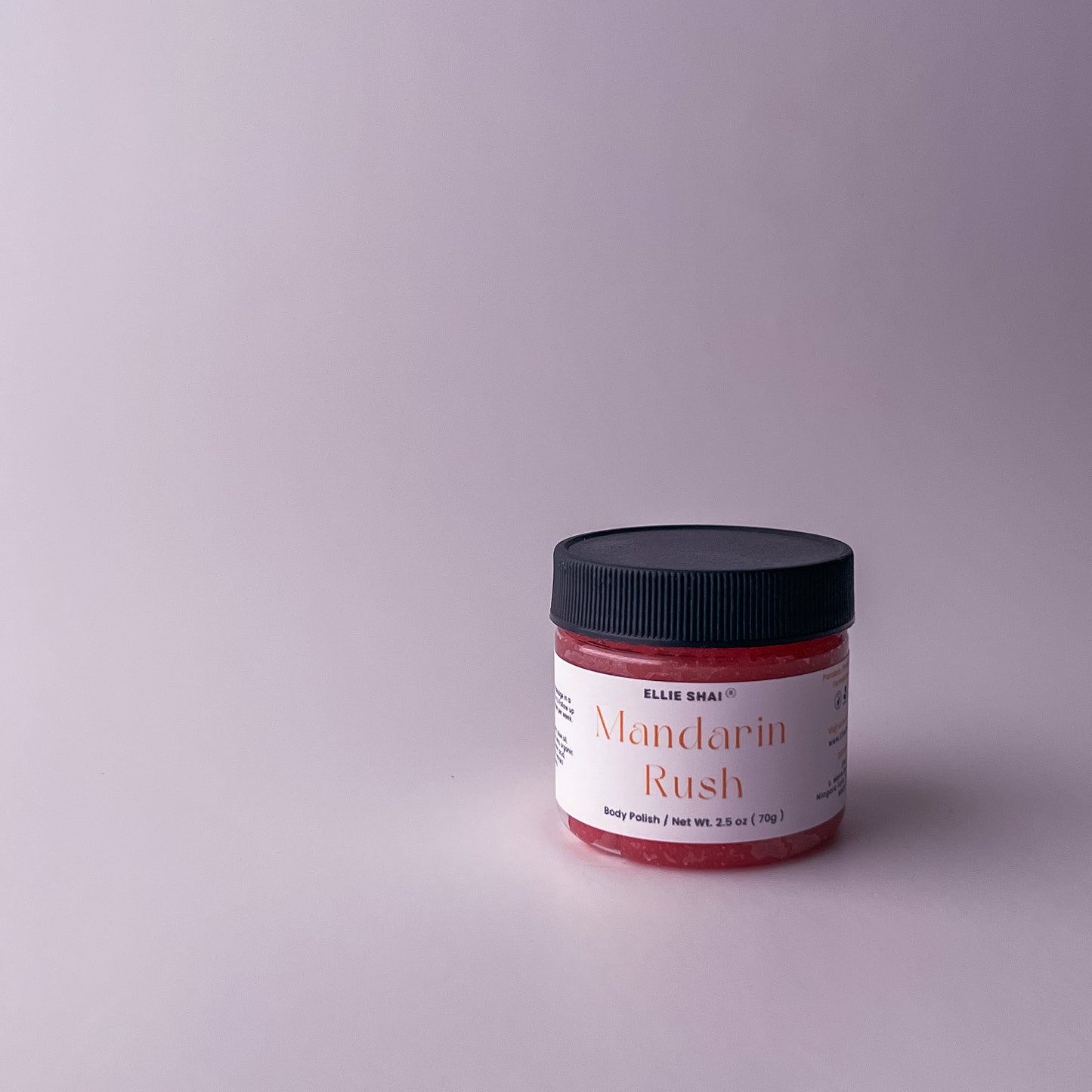 Mandarin Rush Body Polish