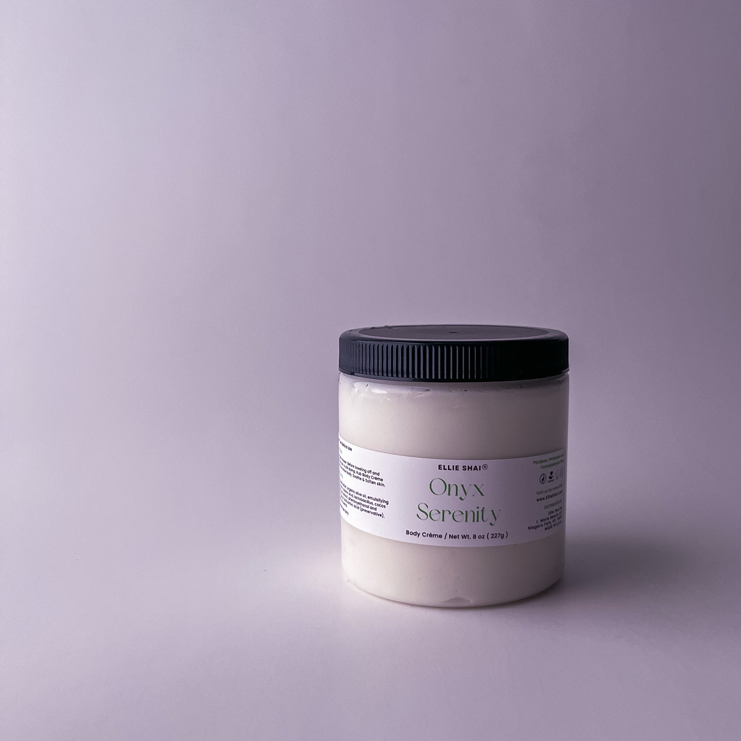 Onyx Serenity Body Créme