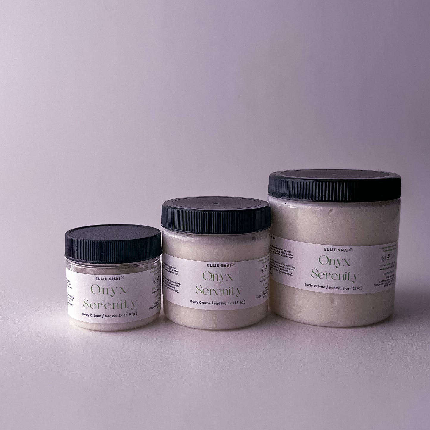 Onyx Serenity Body Créme