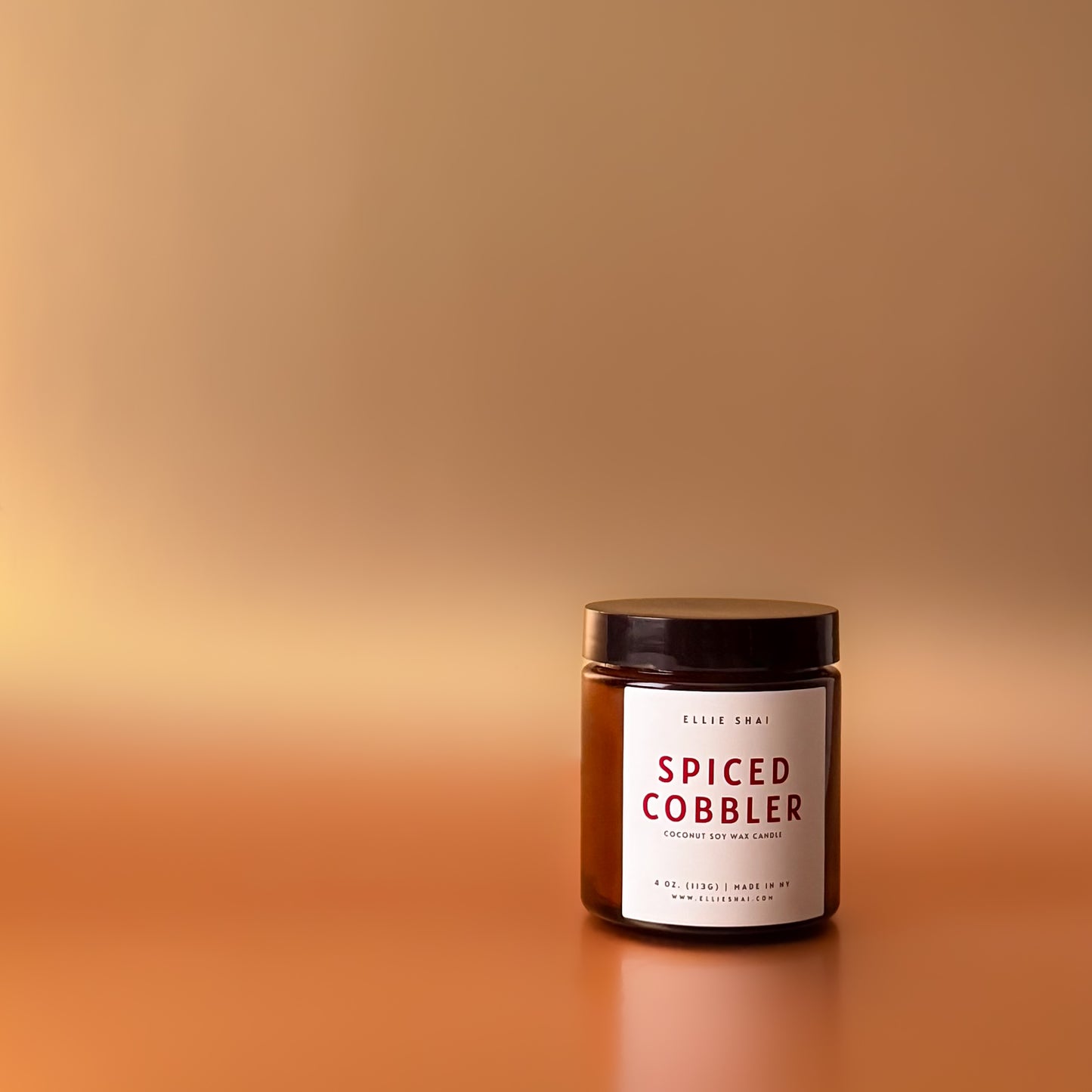Spiced Cobbler