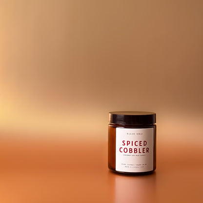 Spiced Cobbler