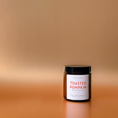 Toasted Pumpkin