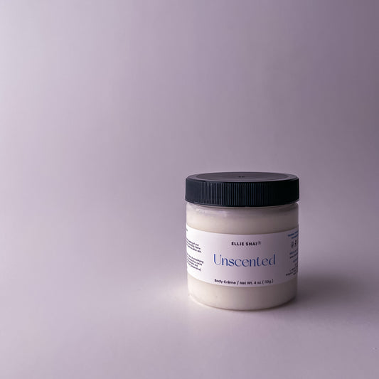 Unscented Body Créme