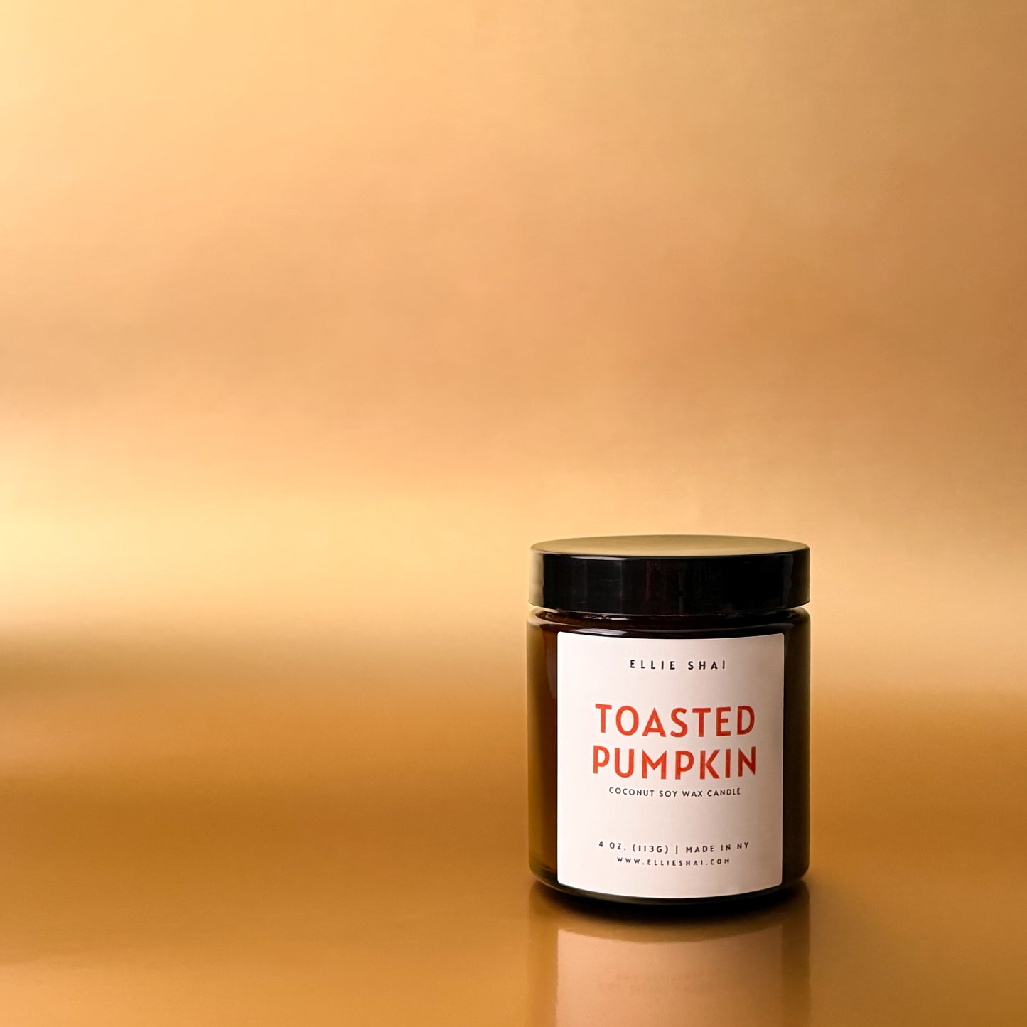 Toasted Pumpkin