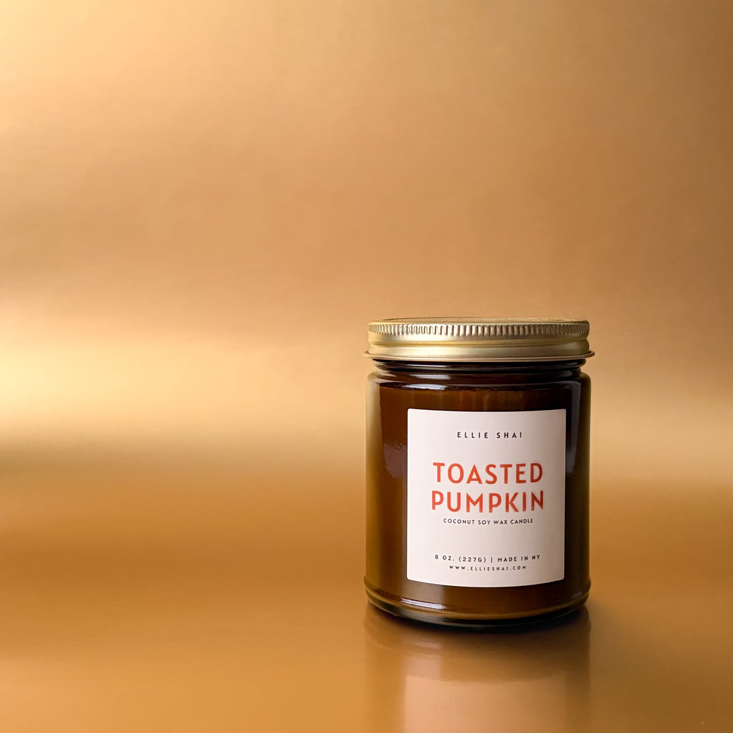 Toasted Pumpkin
