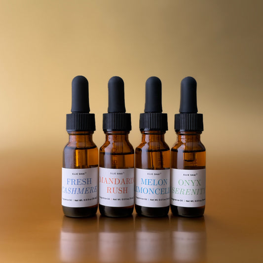 Seasonal Diffuser Sets