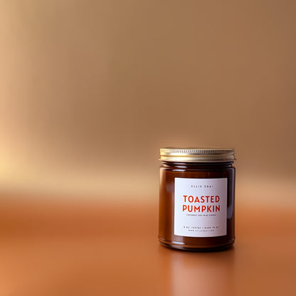 Toasted Pumpkin