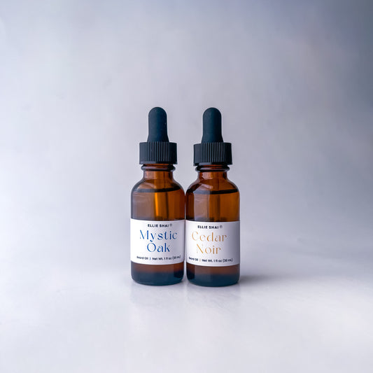 Beard Oil