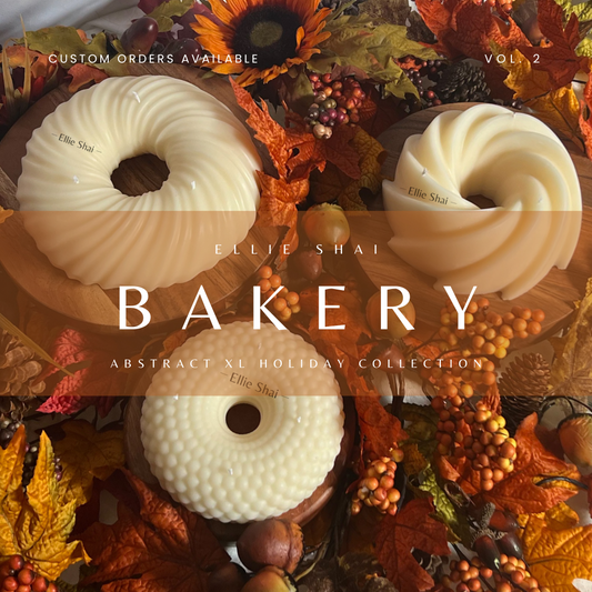 Abstract XL Bakery Collection