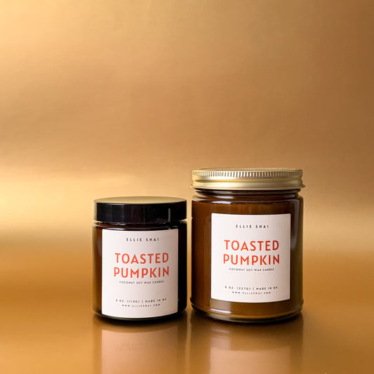 Toasted Pumpkin