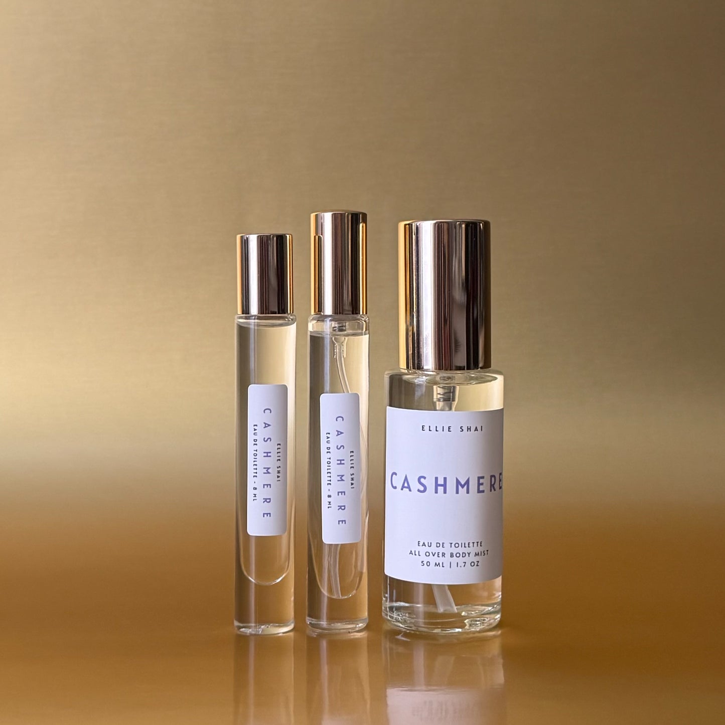 Cashmere Body Mist