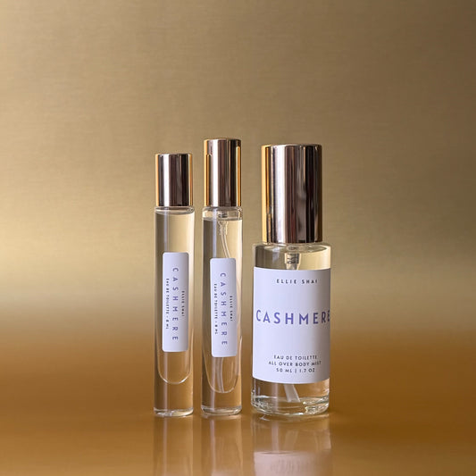 Cashmere Body Mist