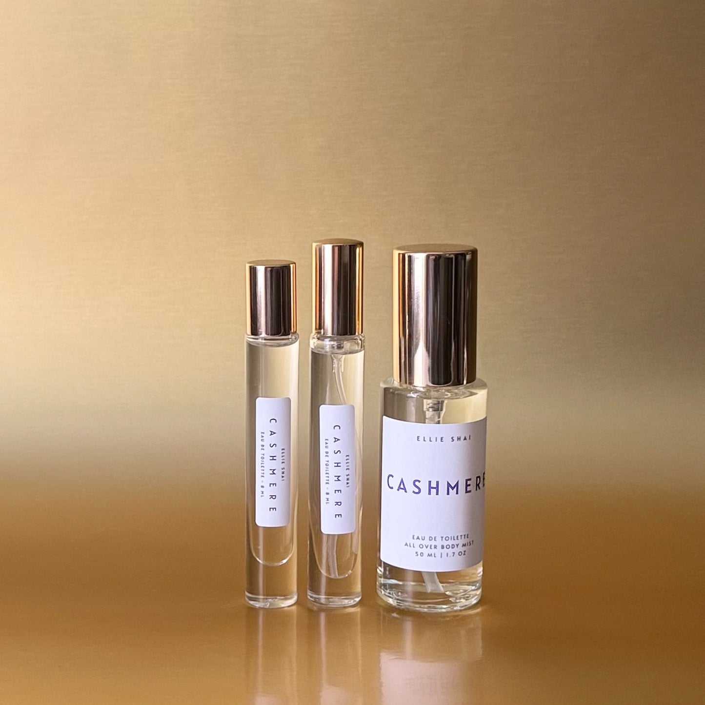 Cashmere Body Mist