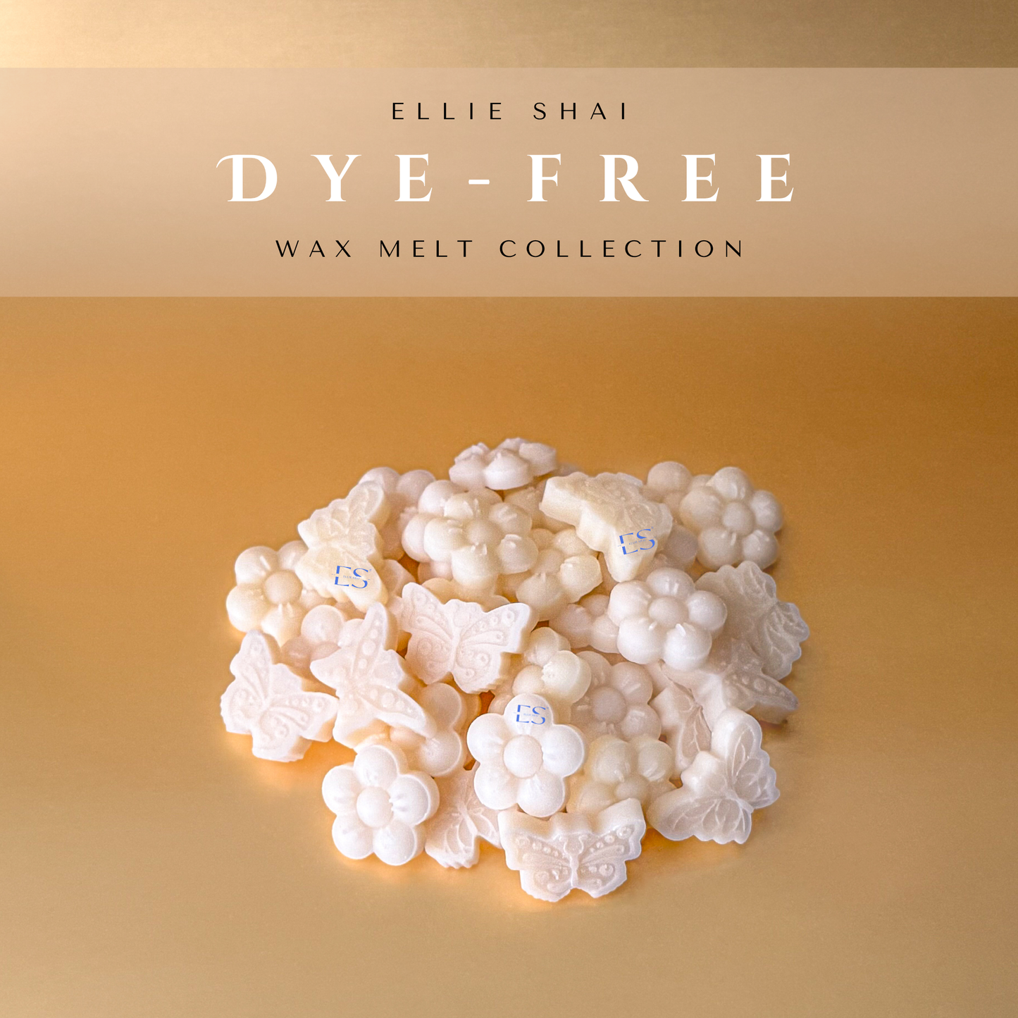 Dye-Free Wax Melts