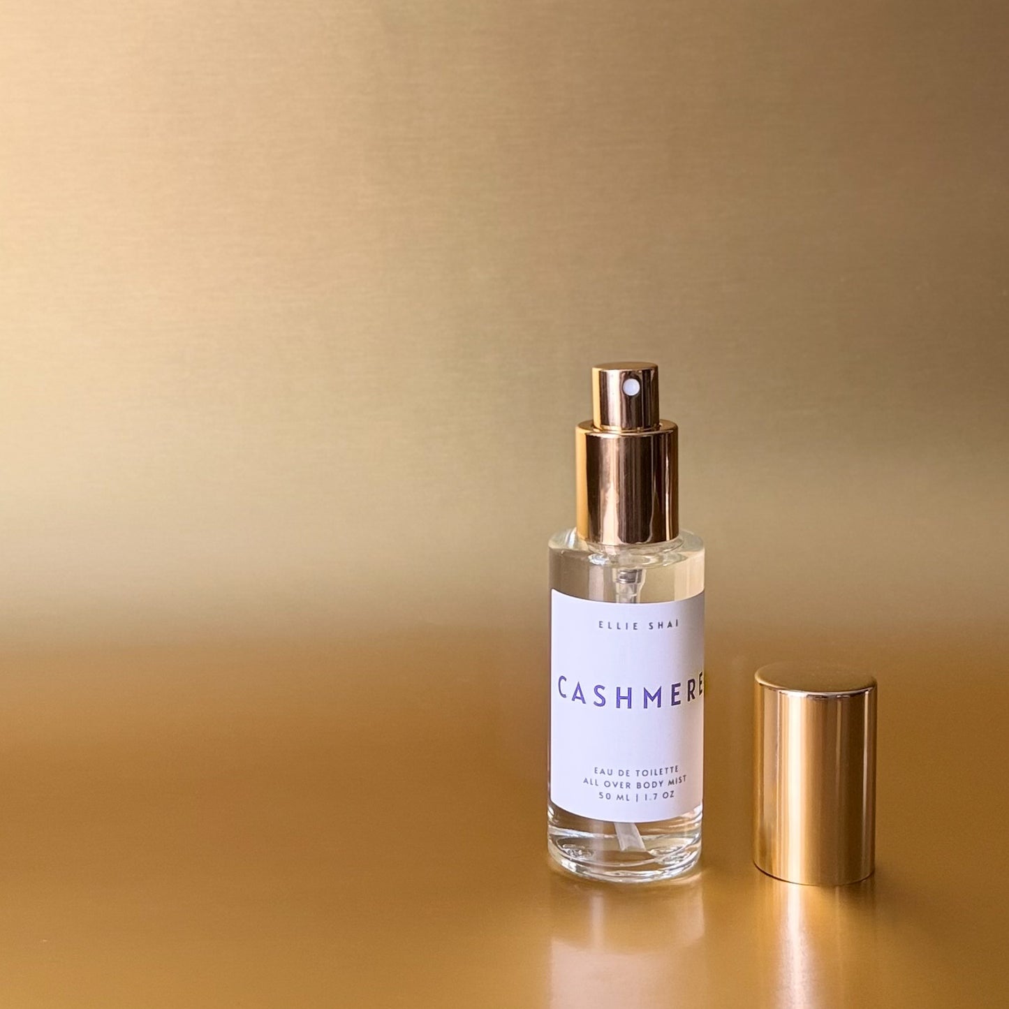 Cashmere Body Mist