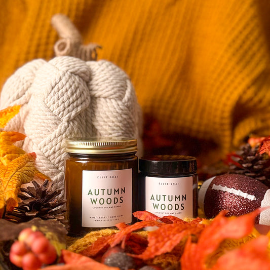 Autumn Woods