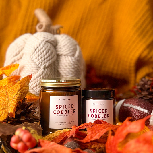 Spiced Cobbler
