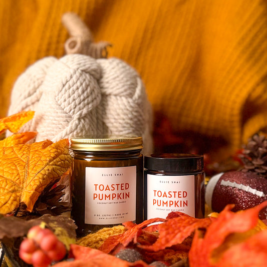 Toasted Pumpkin
