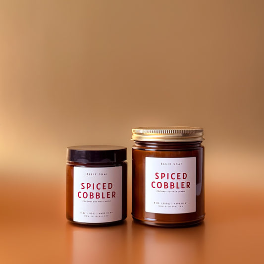 Spiced Cobbler