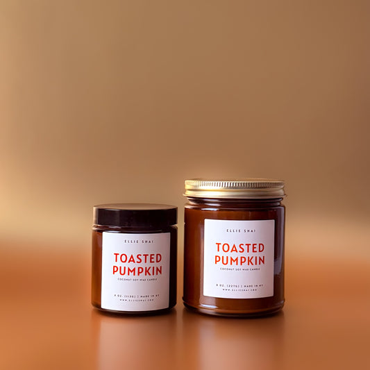 Toasted Pumpkin